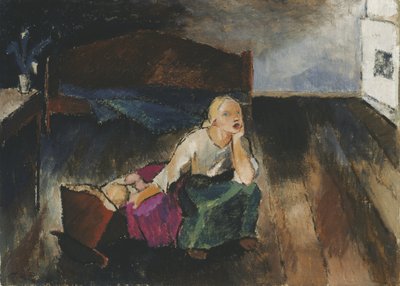 Berceuse - Alvar Cawén